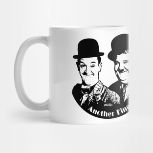 Laurel and Hardy - Another Fine Mess Mug